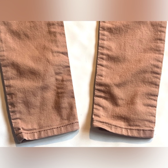 Vanity Pink Women’s Skinny Button Up Jeans Size XS Slim - Picture 16 of 16